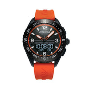 Relógio Alpina AL-283LBO5AQ6 - Quartzo- 45mm - Pendulum Relojoaria